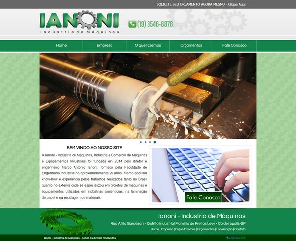 Ianoni Indústria de Máquinas