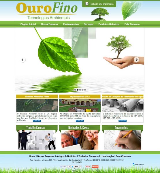 Ouro Fino Ambiental